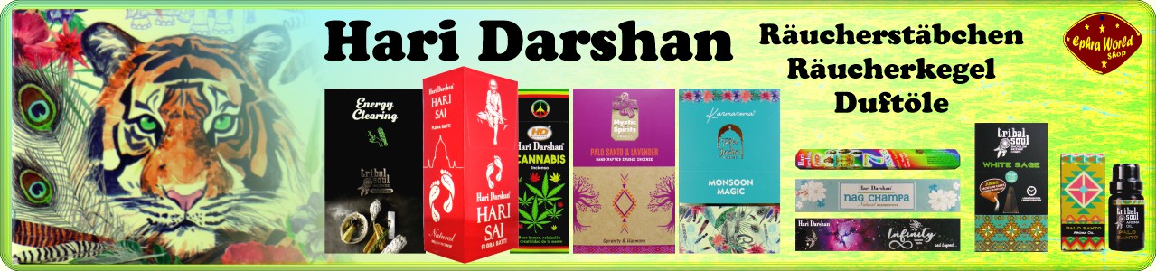 Hari Darshan Räucherstäbchen