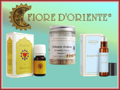 Fiore d'Oriente