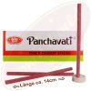 bic Brand Panchavati Thick Dhoop Sticks 80g
