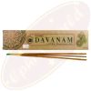 Goloka natürliche Masala Räucherstäbchen Davanam