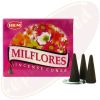 HEM Milflores Räucherkegel
