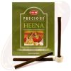 HEM Precious Heena Dhoop Sticks 75g