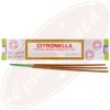 Stamford Masala Räucherstäbchen Citronella