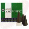 Vijayshree Golden Nag Forest Räucherkegel