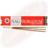 Vijayshree Golden Nag Olibanum Masala Räucherstäbchen