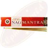Vijayshree Golden Nag Mantra Masala Räucherstäbchen