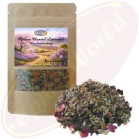 Räuchermischung "Pfälzer Mandel & Lavendel" 10g