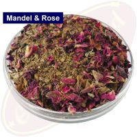 Räuchermischung "Pfälzer Mandel & Rose" 20g