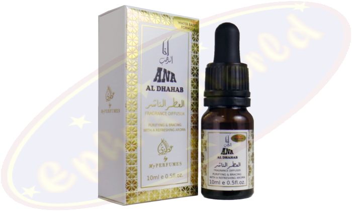 Otoori My Perfumes Ana Al Dhahab Duftwasser 10ml