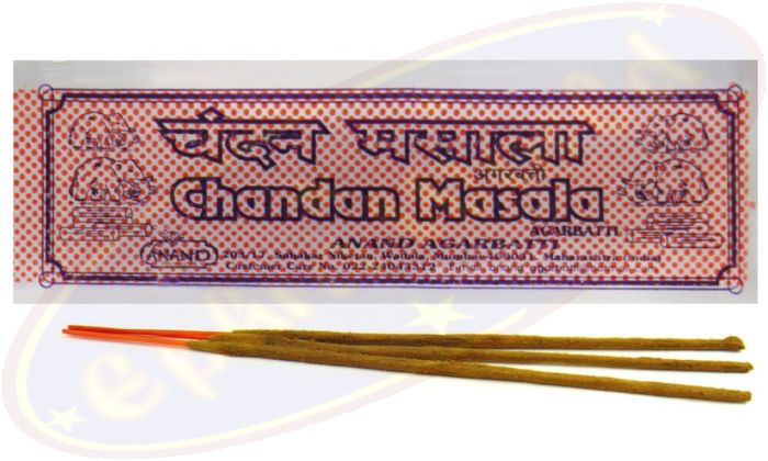 Anand Chandan Masala Agarbatti Räucherstäbchen