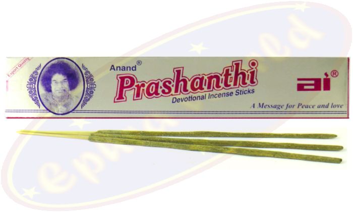 Anand Prashanthi Masala Räucherstäbchen