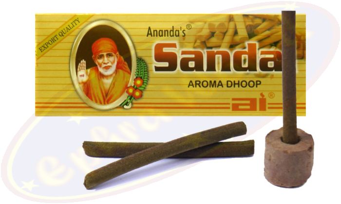 Anand Sai Darshan Sandal Dhoop Sticks