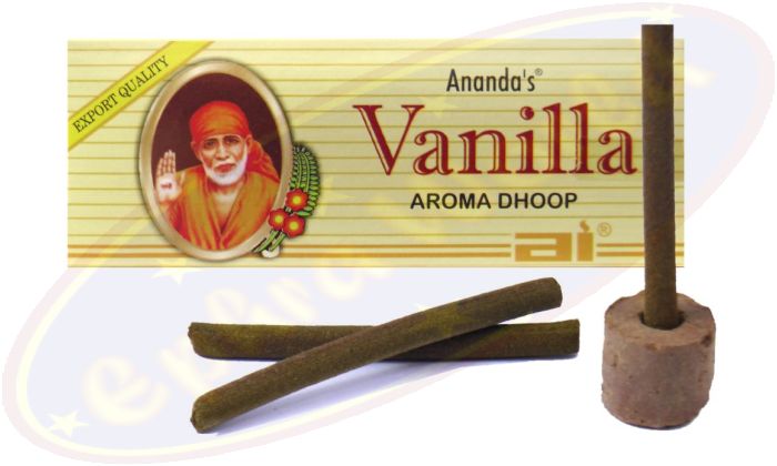 Anand Sai Darshan Vanilla Dhoop Sticks