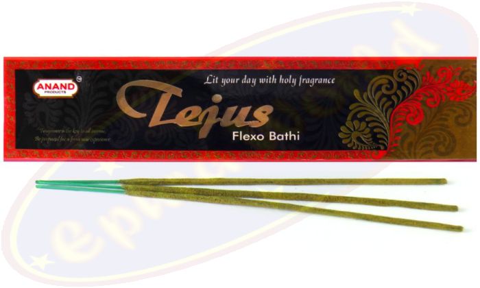 Anand Tejus Flexo Bathi Räucherstäbchen