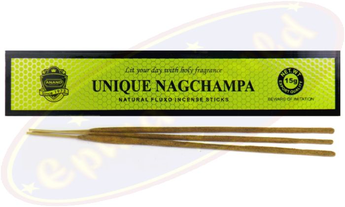 Anand Unique Nagchampa Masala Räucherstäbchen