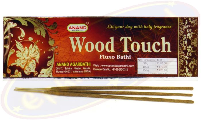 Anand Wood Touch Masala Agarbatti Räucherstäbchen