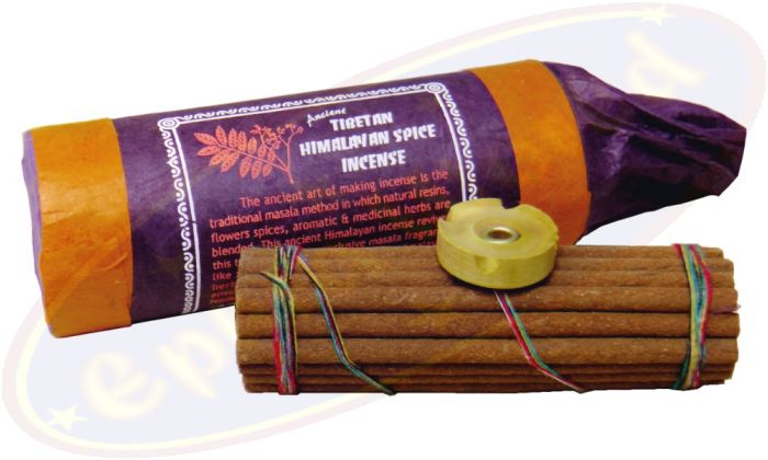 Ancient Tibetan Himalayan Spice Incense Sticks