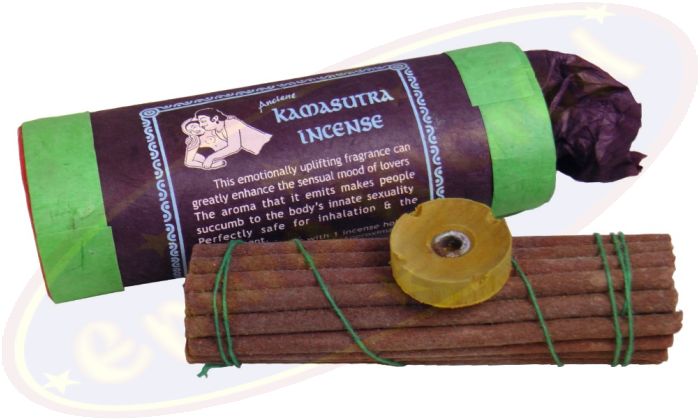 Ancient Tibetan Kamasutra Incense Sticks