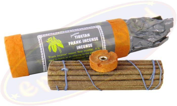 Ancient Tibetan Frankincense (Weihrauch) Incense Sticks