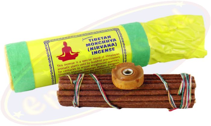 Ancient Tibetan Mokchhya (Nirvana) Incense Sticks