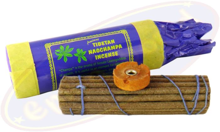 Ancient Tibetan Nag Champa Incense Sticks