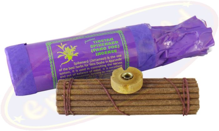 Ancient Tibetan Spikenard Incense Sticks