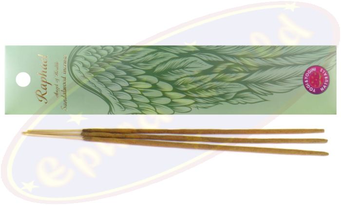 Engel Räucherstäbchen Raphael