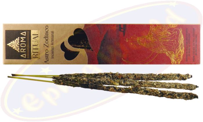 Aroma Ritual Astro Zodiac Smudge Räucherstäbchen