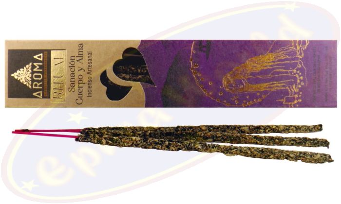 Aroma Ritual Body & Soul Healing Smudge Räucherstäbchen