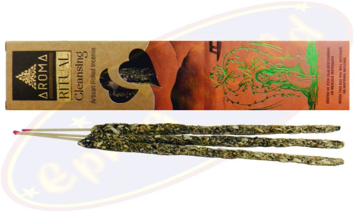 Aroma Ritual Cleansing Smudge Räucherstäbchen