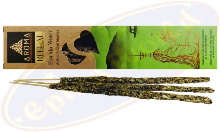 Aroma Ritual Florida Water Smudge Räucherstäbchen