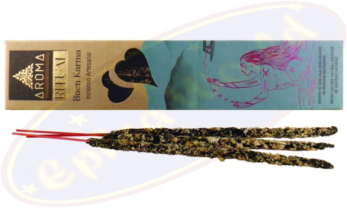 Aroma Ritual Good Karma Smudge Räucherstäbchen