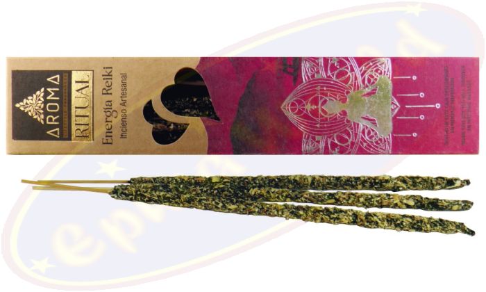 Aroma Ritual Reiki Energy Smudge Räucherstäbchen