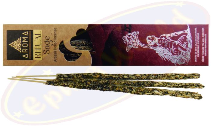 Aroma Ritual Sage Smudge Räucherstäbchen