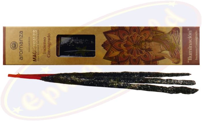 Aromanza Magistrales Incienso Consagrado Smudge Räucherstäbchen