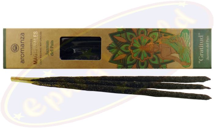 Aromanza Magistrales Jazmin del Pais Smudge Räucherstäbchen