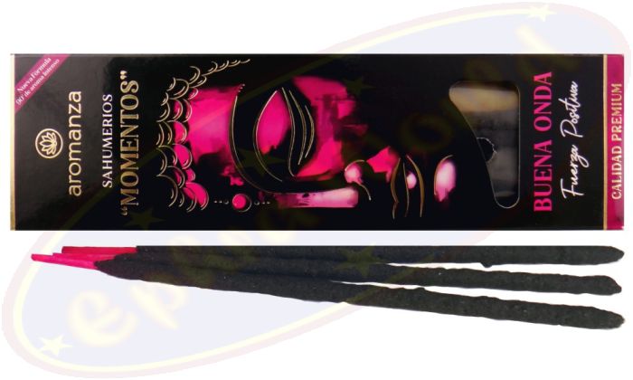 Aromanza Momentos Buena Onda Masala Räucherstäbchen