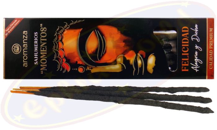Aromanza Momentos Felicidad Masala Räucherstäbchen