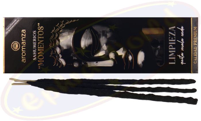 Aromanza Momentos Limpieza Masala Räucherstäbchen