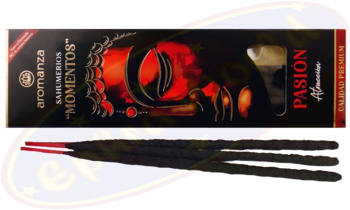 Aromanza Momentos Pasion Masala Räucherstäbchen