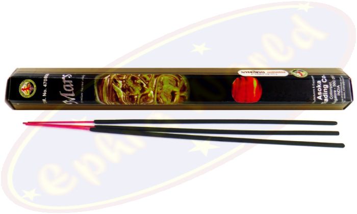 Asoka Mars Räucherstäbchen