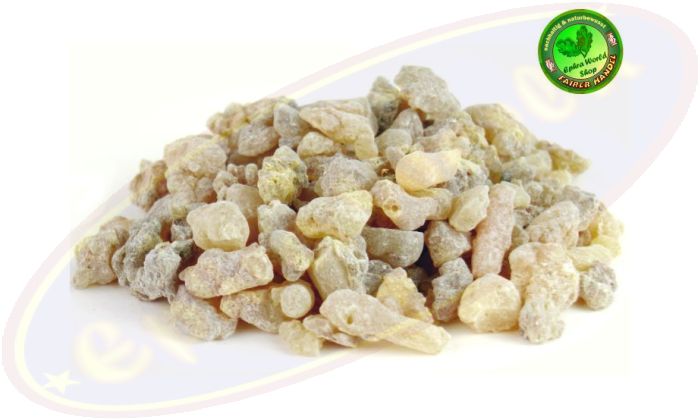 Weihrauch ASWP Lagrima Grande Olibanum Räucherharz  30g