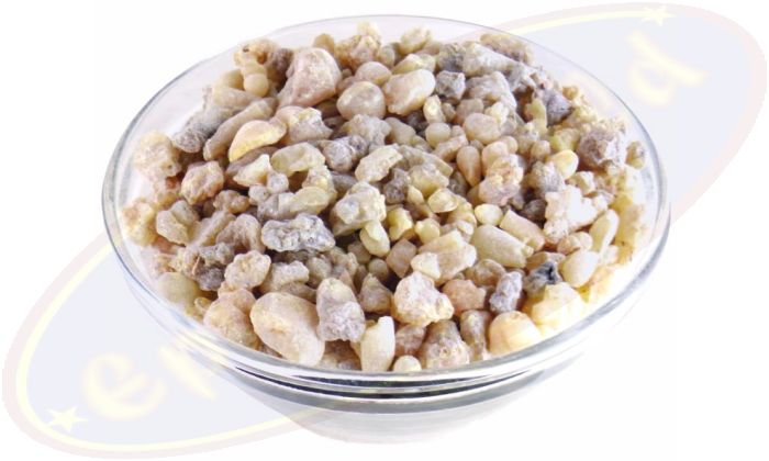 Weihrauch ASWP Lagrima Grande Olibanum Räucherharz  60g