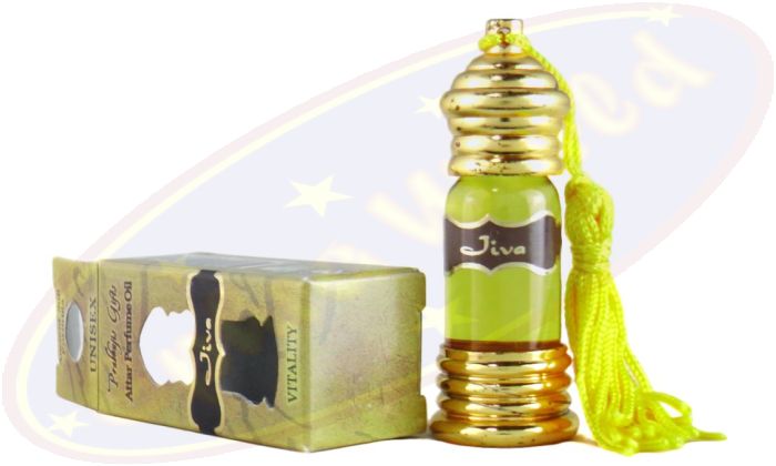 Prabhuji´s Gifts Attar Parfümöl Jiva 6ml