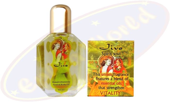 Prabhuji´s Gifts Attar Parfümöl Jiva