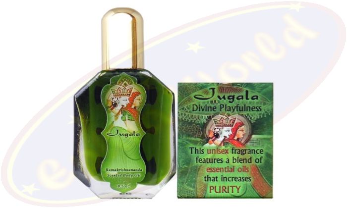 Prabhuji´s Gifts Attar Parfümöl Jugala