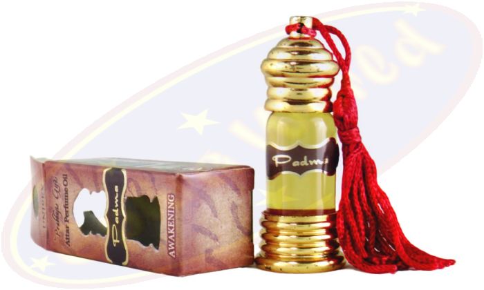 Prabhuji´s Gifts Attar Parfümöl Padma 6ml
