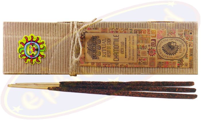 Aztec Banjara Ritual Smudge Räucherstäbchen Chamomile