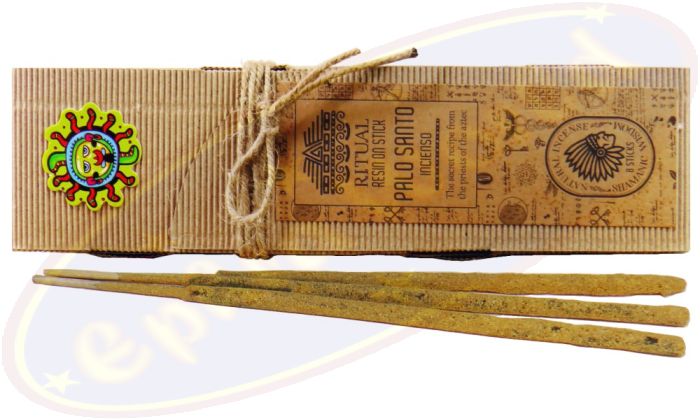 Aztec Banjara Ritual Smudge Räucherstäbchen Palo Santo