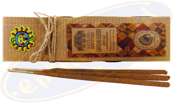 Aztec Banjara Ritual Smudge Räucherstäbchen Sandalwood